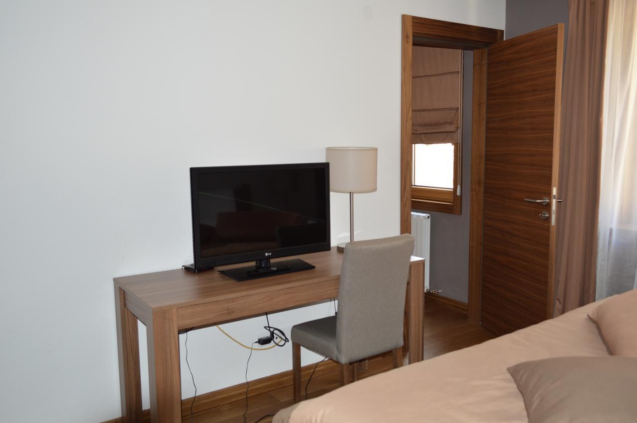Apartments B&P Яхорина Екстериор снимка