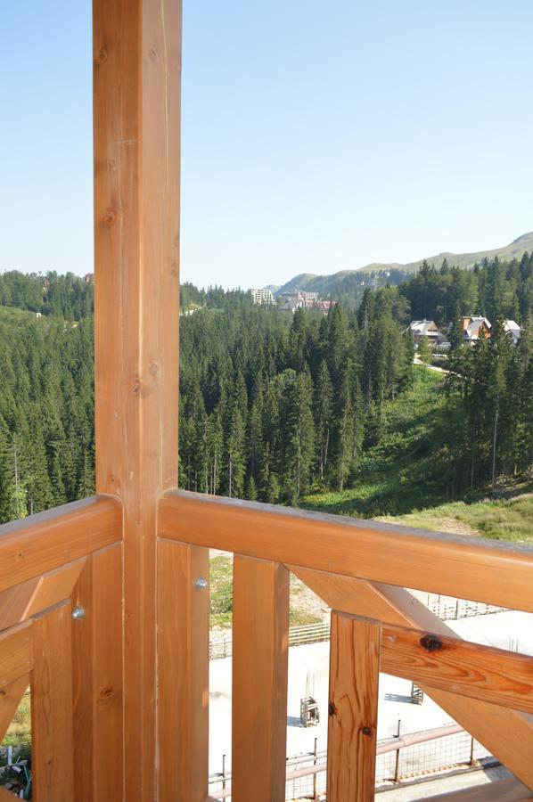 Apartments B&P Яхорина Екстериор снимка