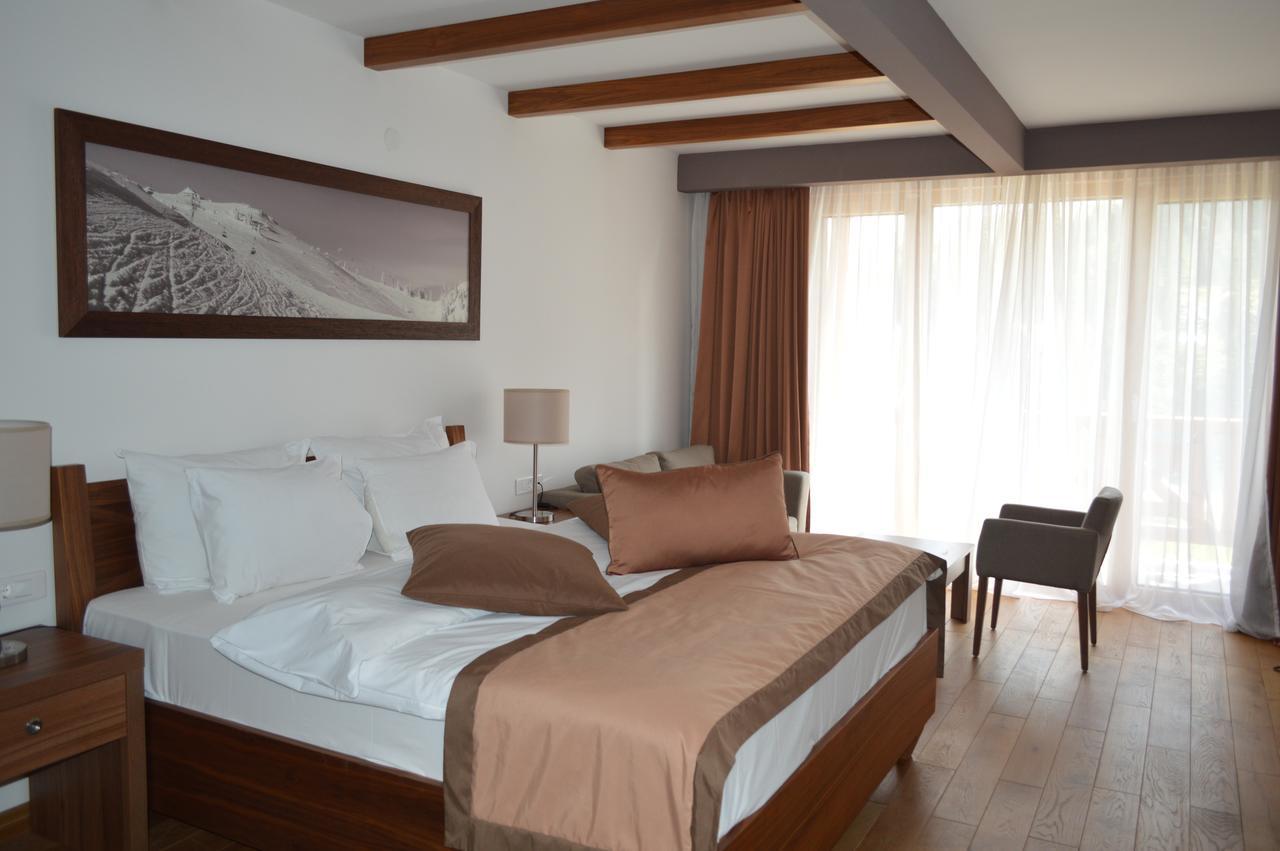 Apartments B&P Яхорина Екстериор снимка