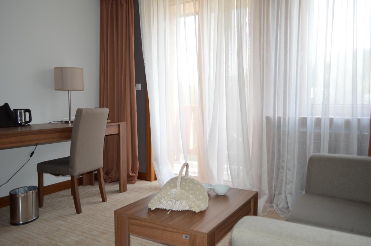 Apartments B&P Яхорина Екстериор снимка