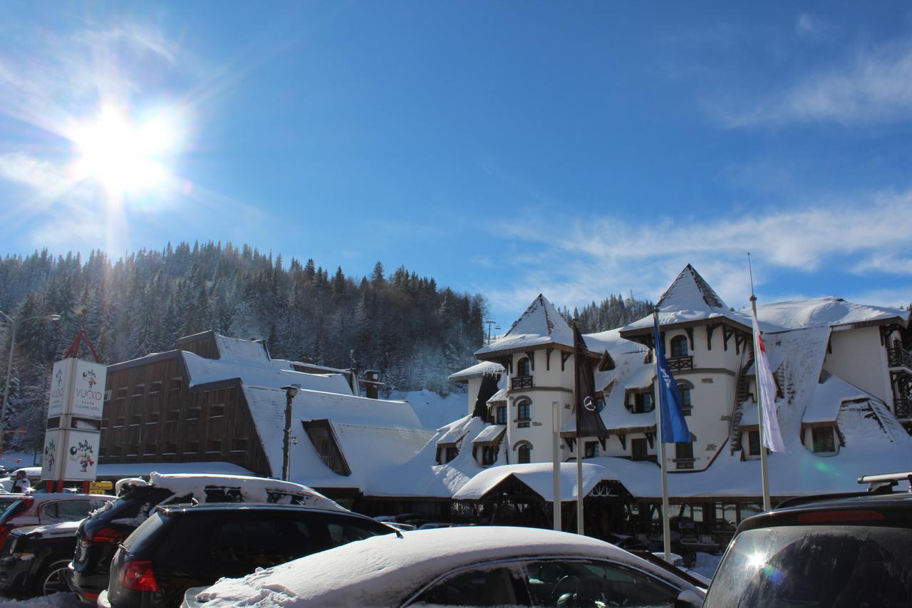 Apartments B&P Яхорина Екстериор снимка